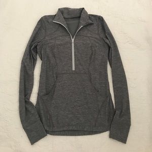Lululemon Quarter Zip